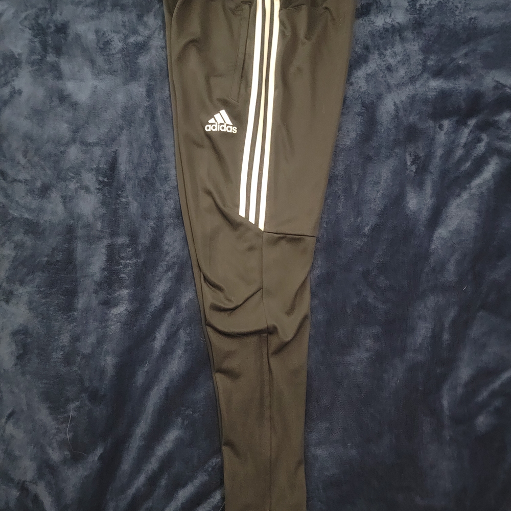 Adidas Black Track Pants
